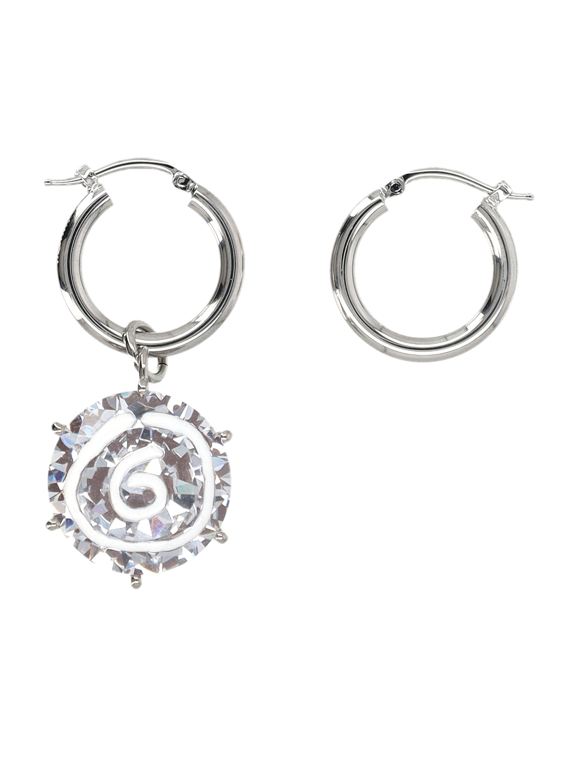 [MM6 Maison Margiela] Earring FW25 SM7VG0087P8372971