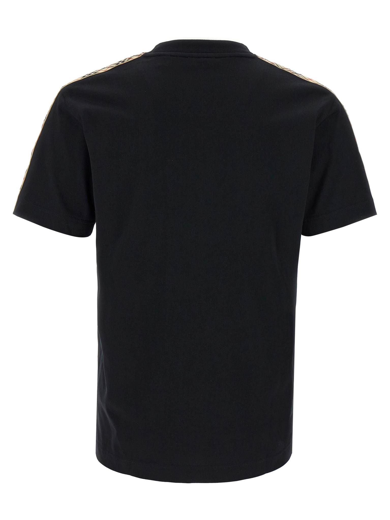 [Burberry] T-shirts Short Sleeve FW26 8106248BLACK
