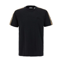 [Burberry] T-shirts Short Sleeve FW26 8106248BLACK