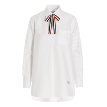 [Thom Browne] Blouse FW26 FLL139A06496100