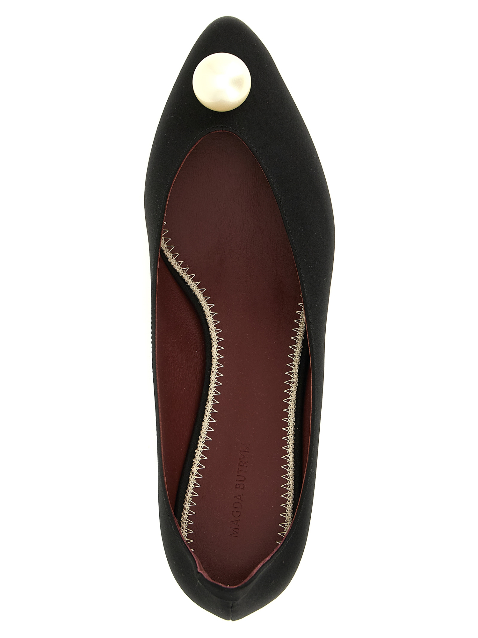 [MAGDA BUTRYM] Pumps FW26 507926BLACK