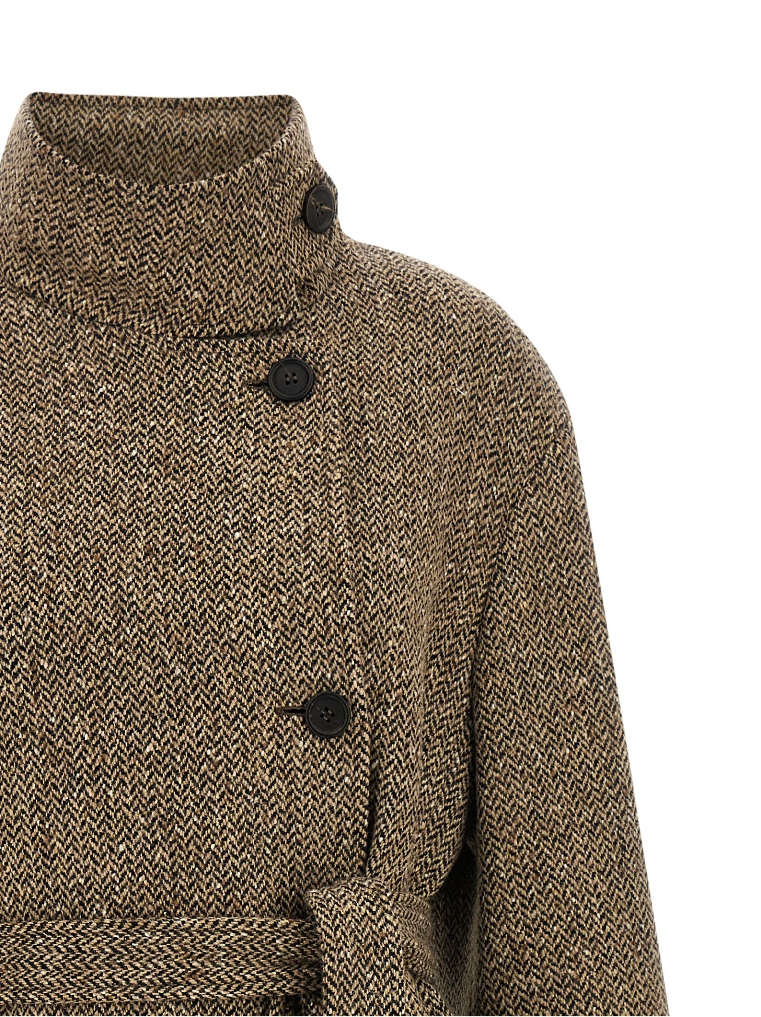 [Brunello Cucinelli] Coat FW26 MG5669766C005