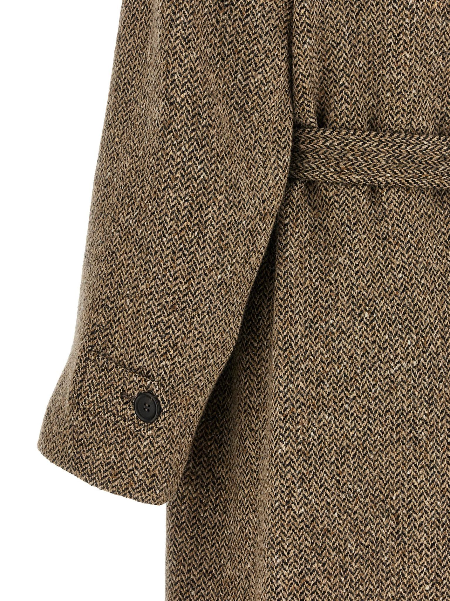 [Brunello Cucinelli] Coat FW26 MG5669766C005