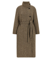 [Brunello Cucinelli] Coat FW26 MG5669766C005