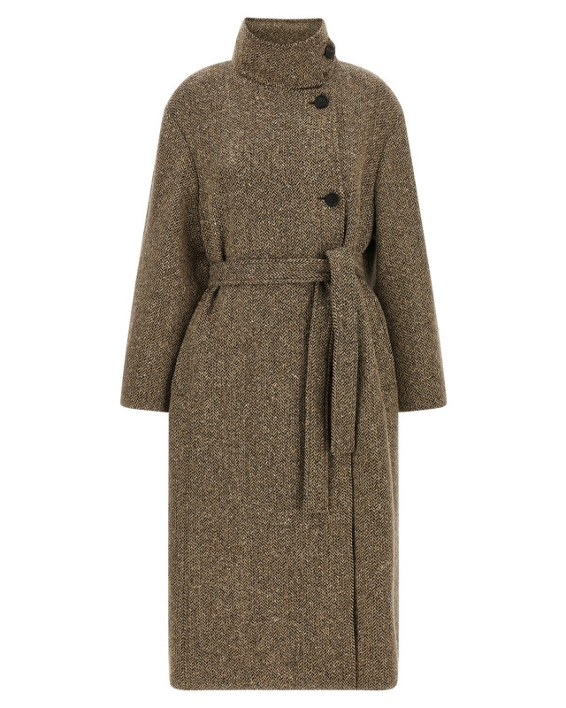 [Brunello Cucinelli] Coat FW26 MG5669766C005