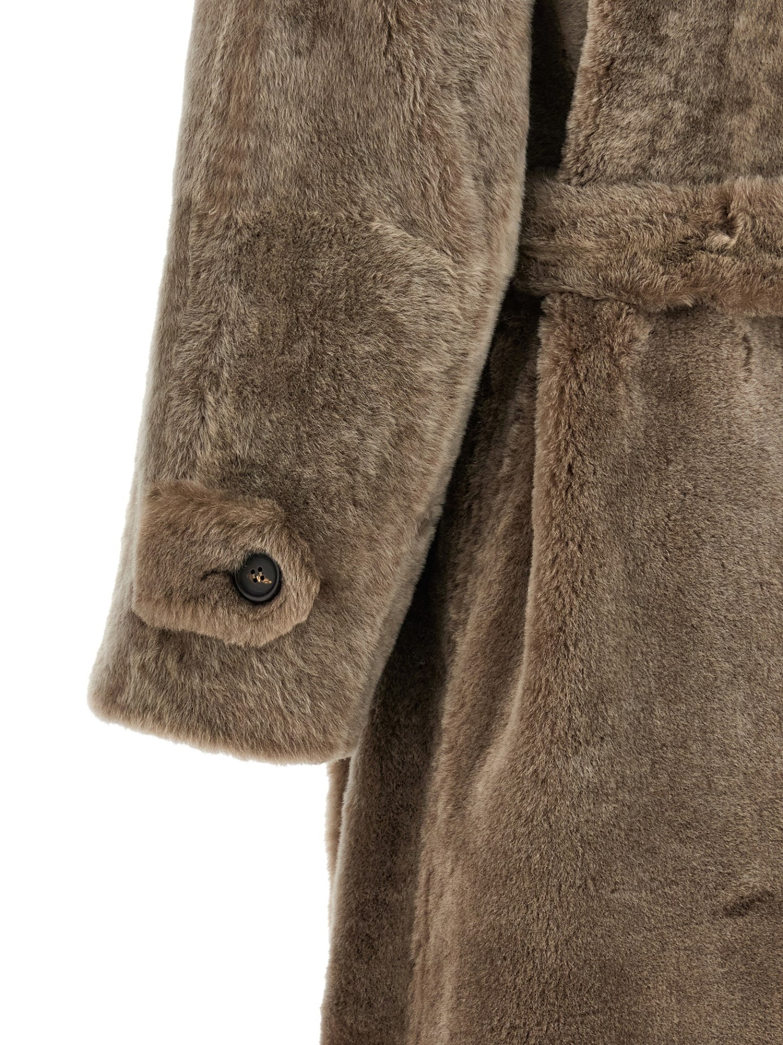 [Brunello Cucinelli] Fur Jacket FW26 MPMRA9794C9807