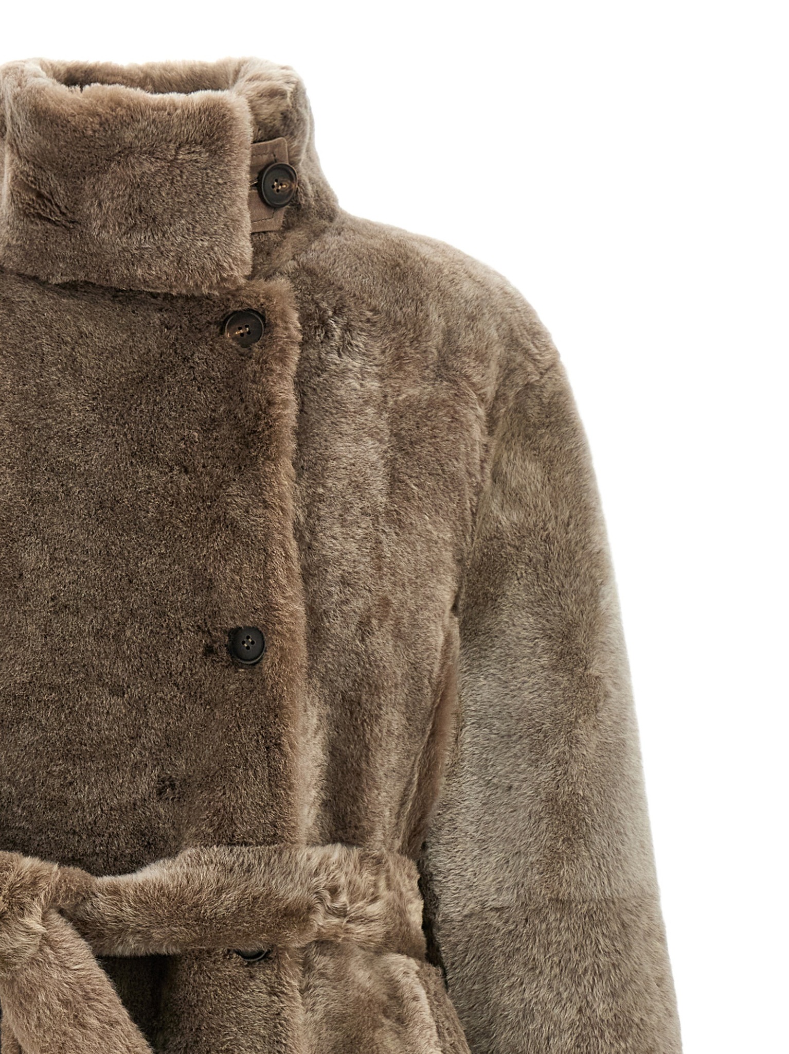 [Brunello Cucinelli] Fur Jacket FW26 MPMRA9794C9807