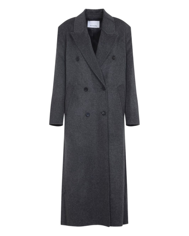 THE FRANKIE SHOP COFS21126134 DARKGREYMELANGE