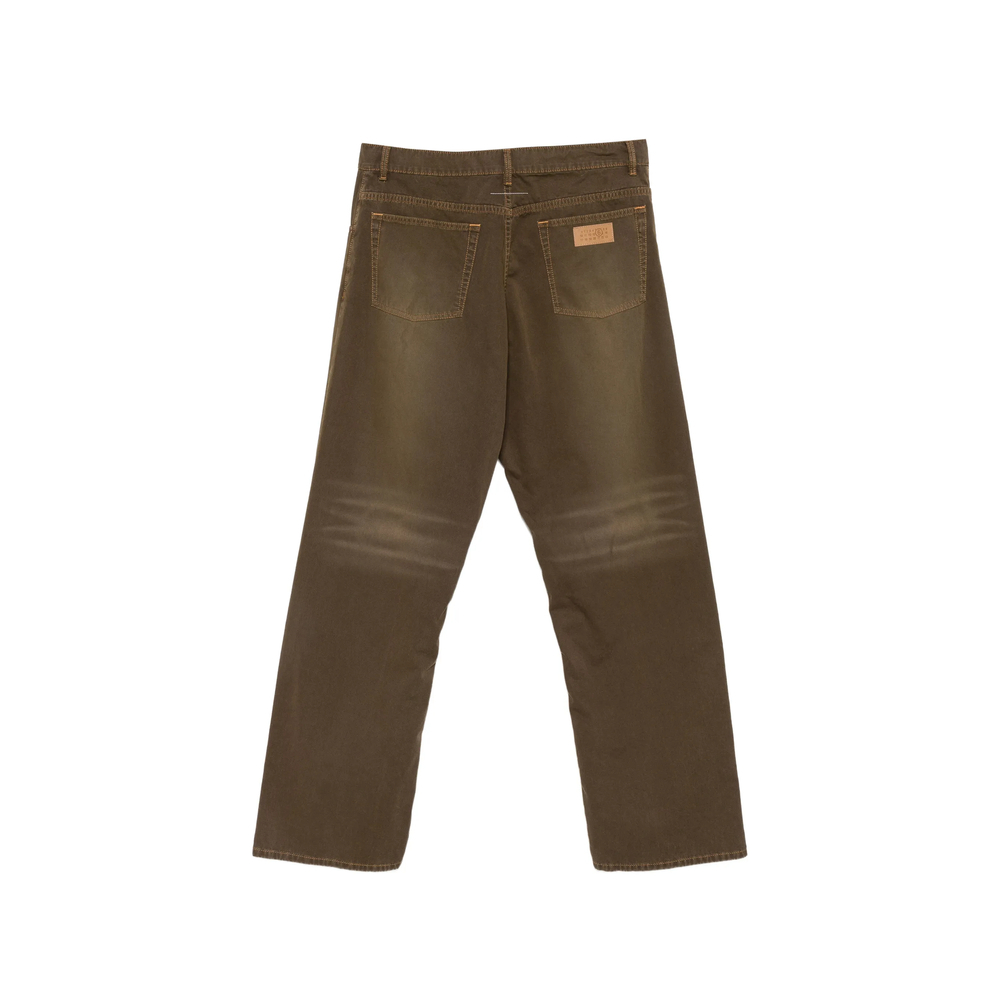 [MM6 Maison Margiela] Pants FW26 M35435 SH0LA0039 137