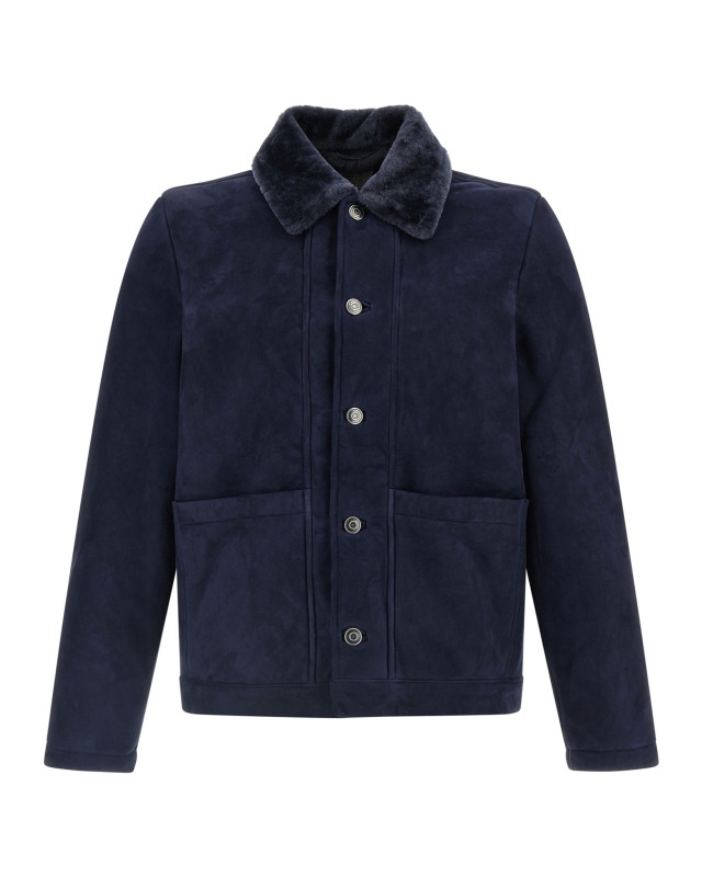 [Giorgio Brato] Casual Jacket FW26 GU27F28002MEVLINK
