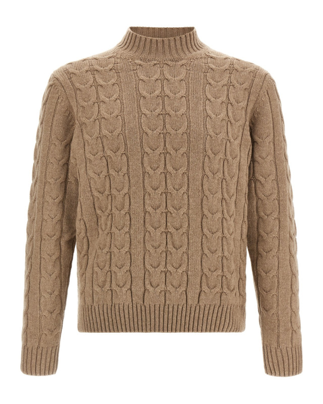 [Zanone] Knitwear FW26 810335ZQ206Z5203