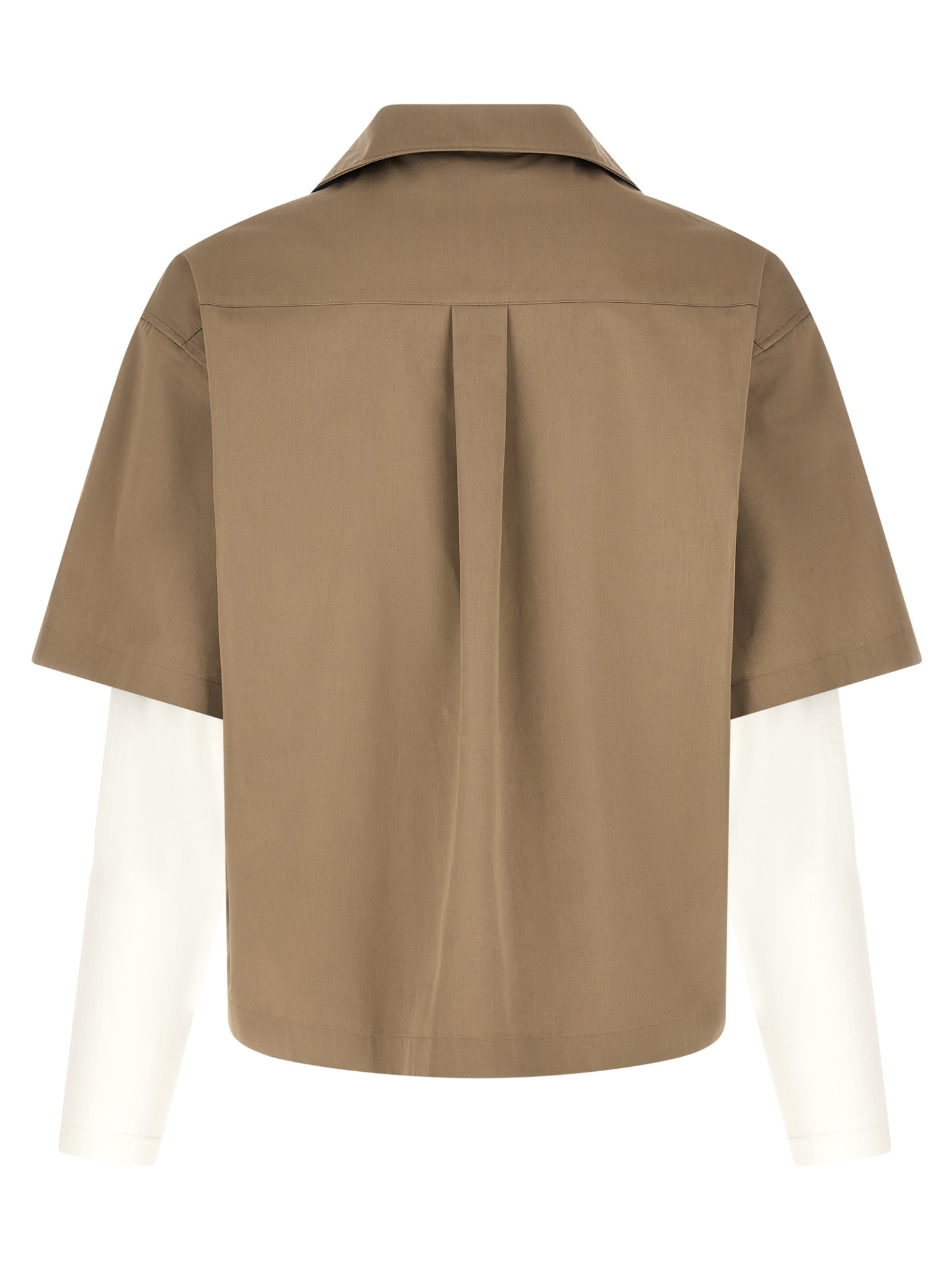 [Balenciaga] Shirts Long Sleeve FW26 A001ZTTSP139509