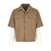 [Balenciaga] Shirts Long Sleeve FW26 A001ZTTSP139509