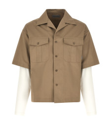 [Balenciaga] Shirts Long Sleeve FW26 A001ZTTSP139509