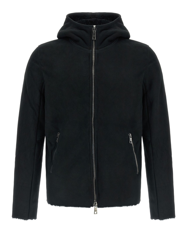 [Giorgio Brato] Sweatshirt FW26 GU27F26018MEVLNERO