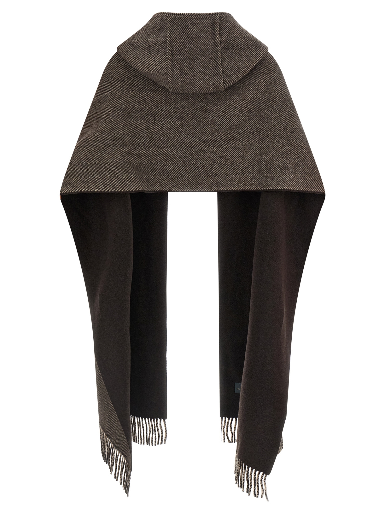[Brunello Cucinelli] Scarf FW26 MSCDAGW86CX945