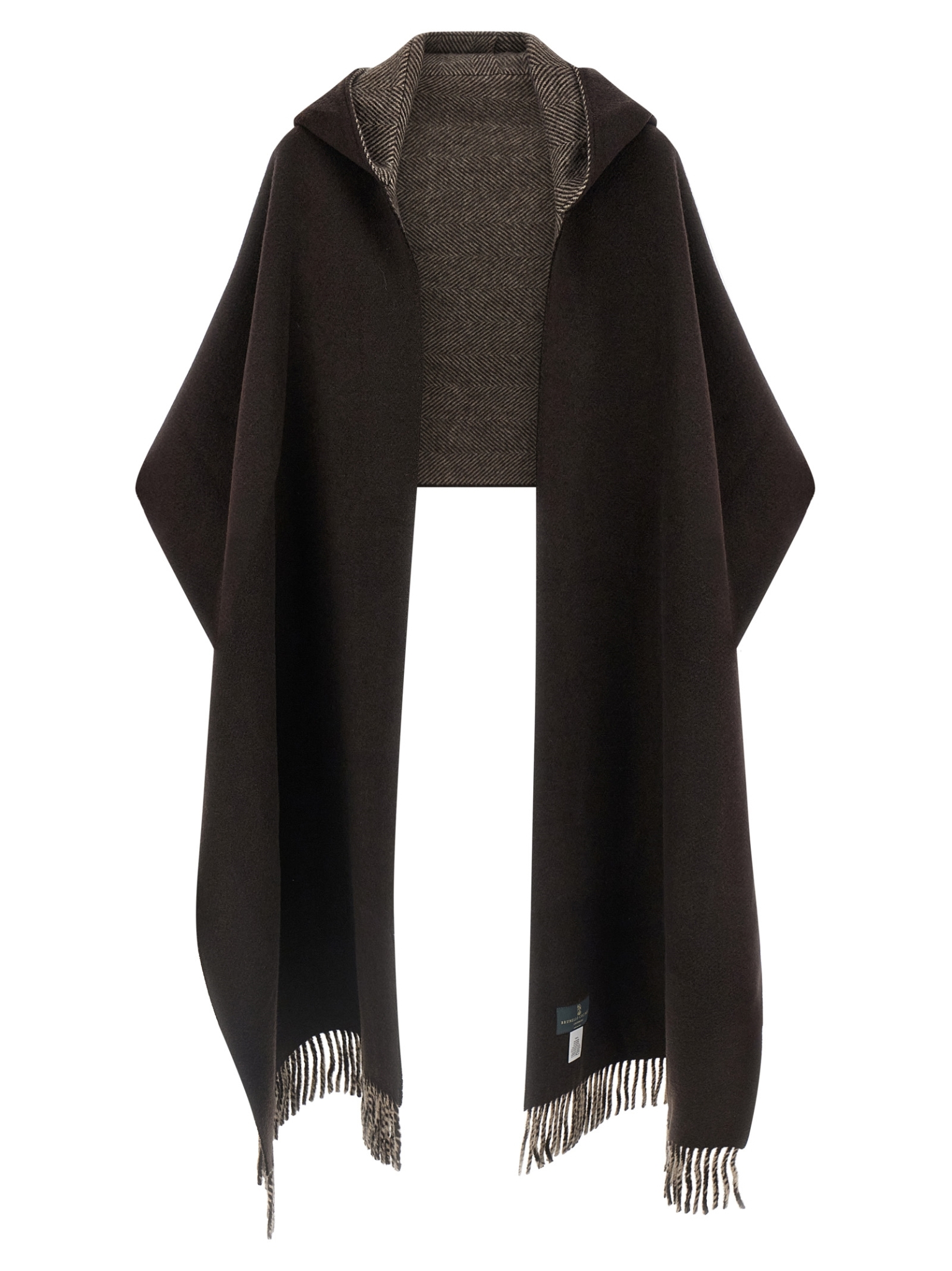 [Brunello Cucinelli] Scarf FW26 MSCDAGW86CX945