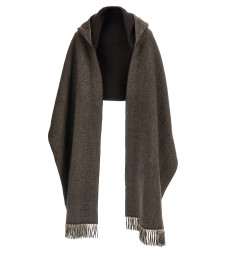 [Brunello Cucinelli] Scarf FW26 MSCDAGW86CX945