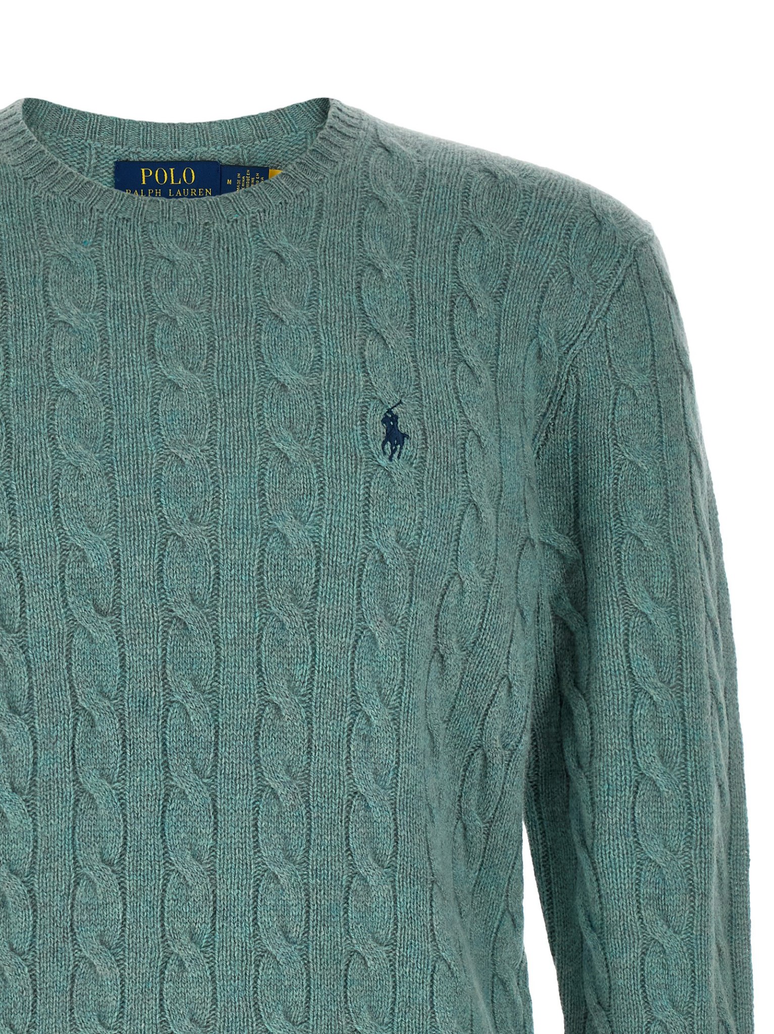 [Polo Ralph Lauren] Knitwear FW26 710876762506