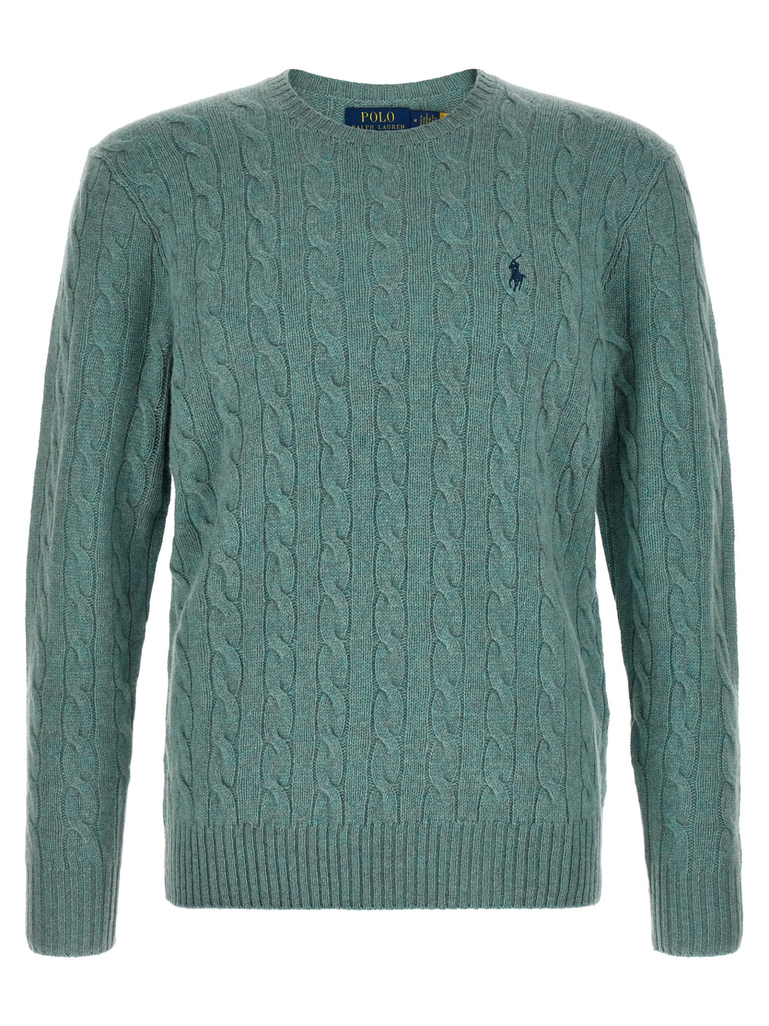 [Polo Ralph Lauren] Knitwear FW26 710876762506