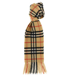 [Burberry] Scarf FW26 8113377SAND