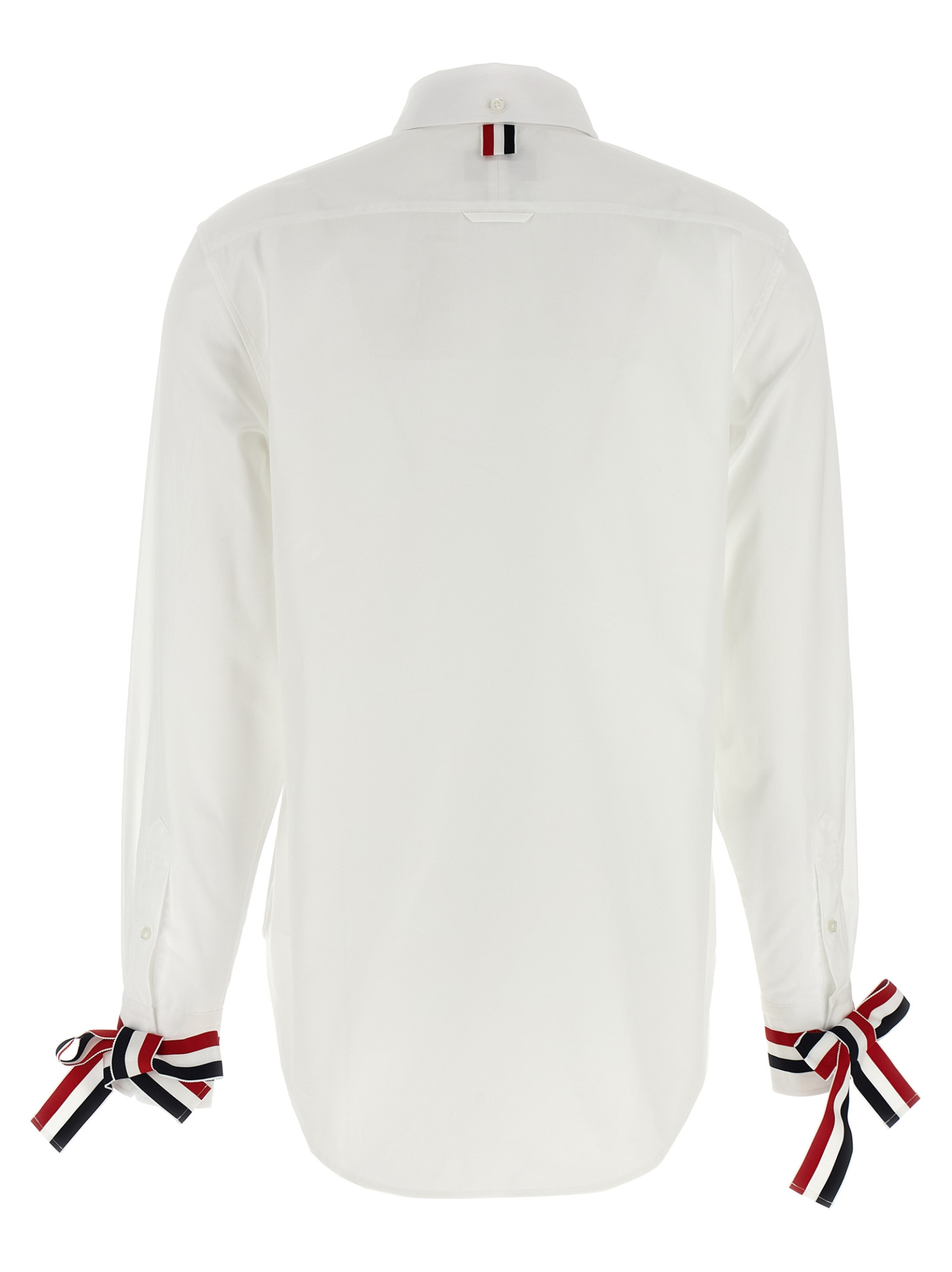 [Thom Browne] Shirts Long Sleeve FW26 FLL156A03113100