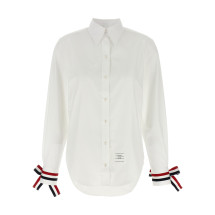 [Thom Browne] Shirts Long Sleeve FW26 FLL156A03113100