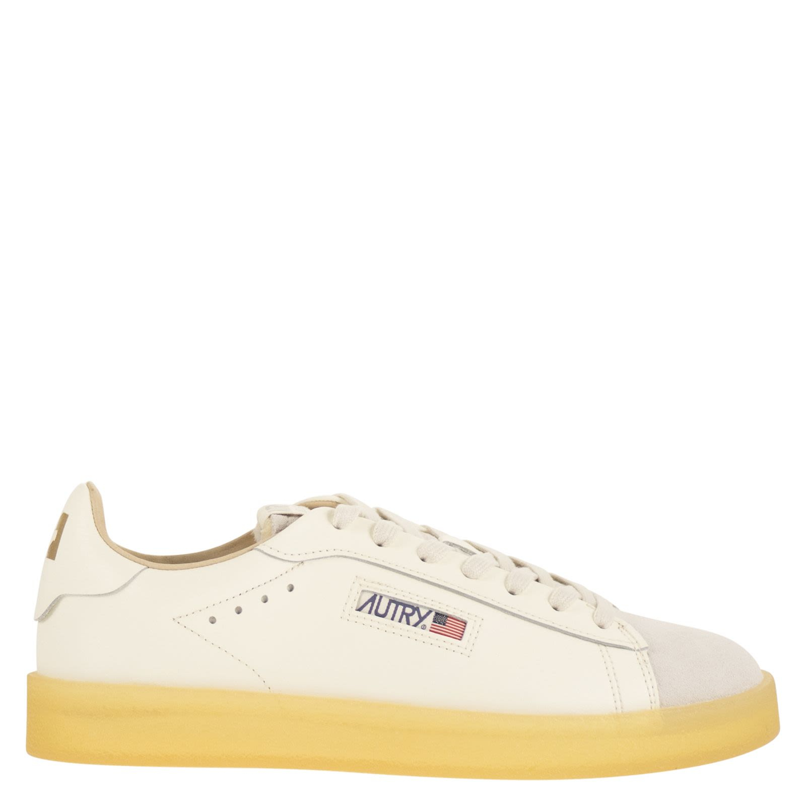 [AUTRY] Sneakers FW26 ADLMFD01