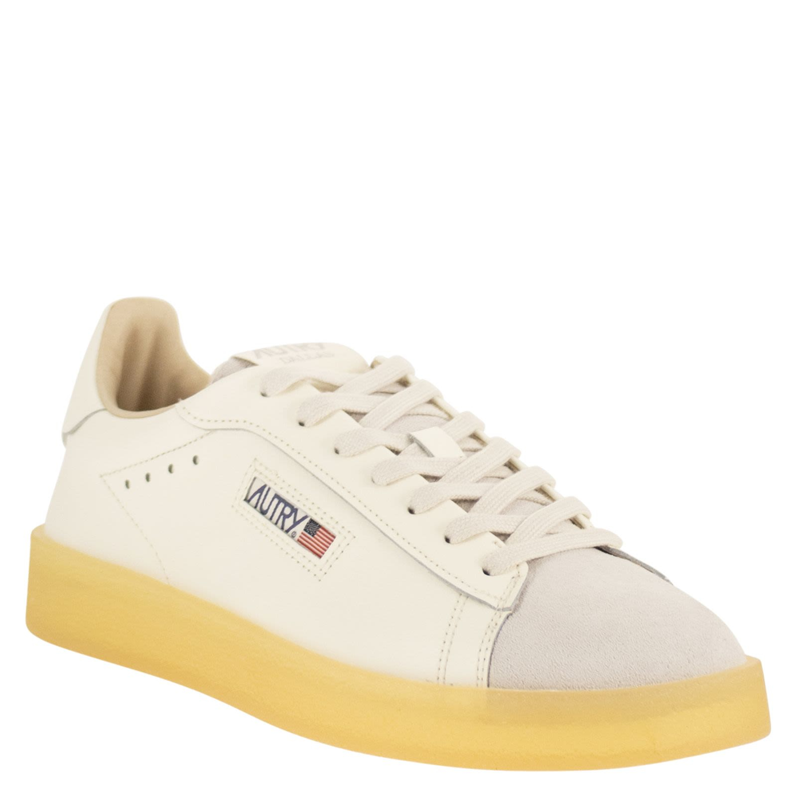 [AUTRY] Sneakers FW26 ADLMFD01