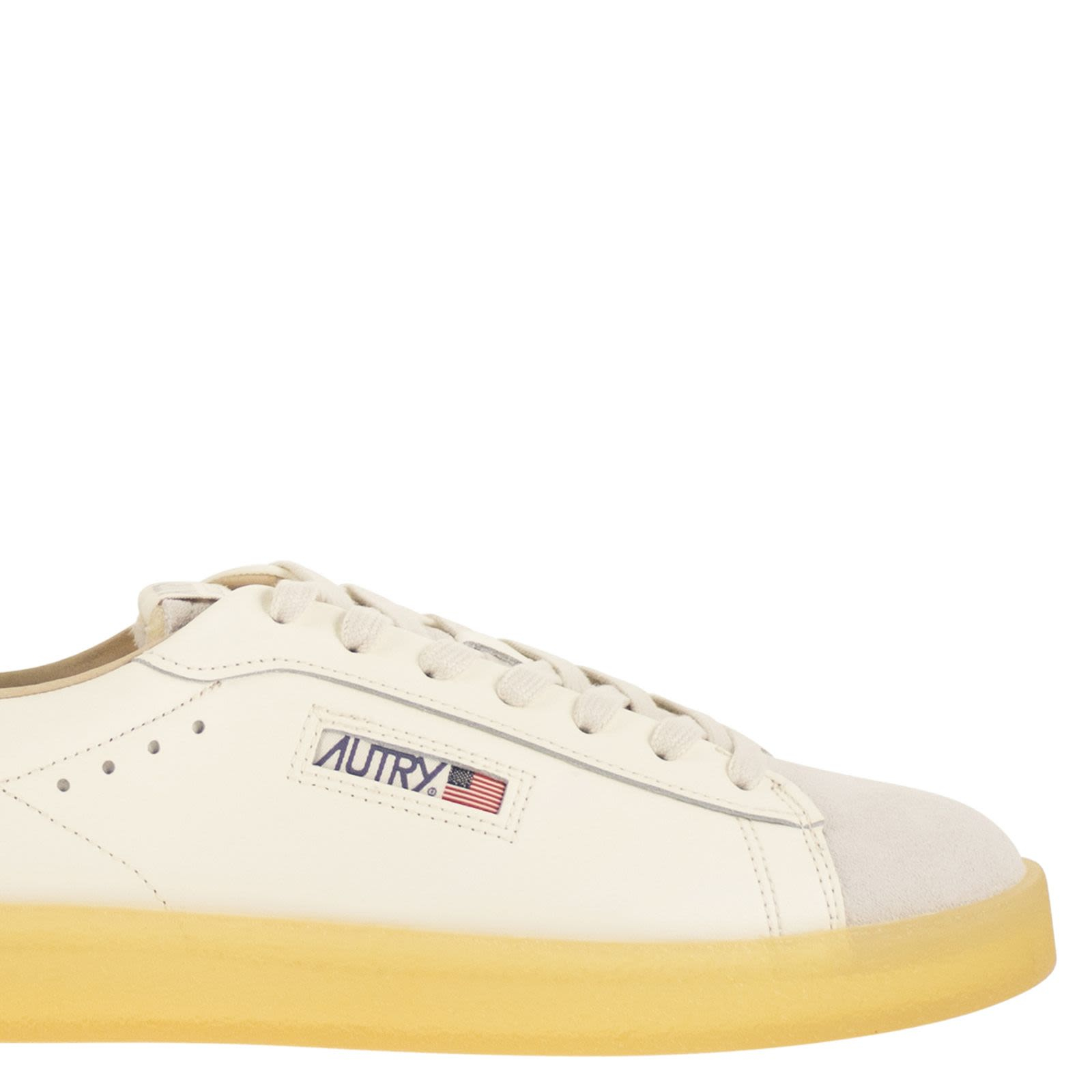 [AUTRY] Sneakers FW26 ADLMFD01