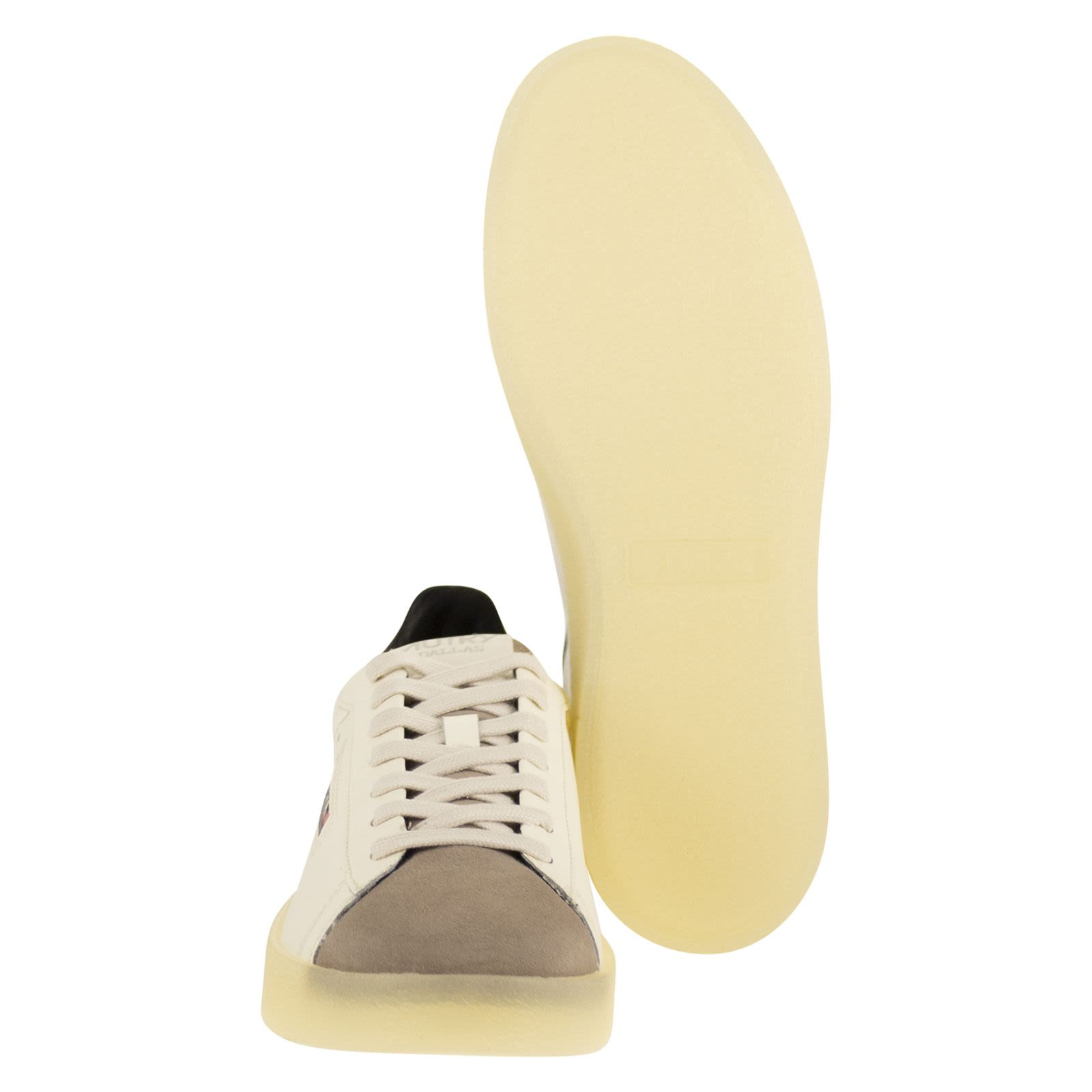 [AUTRY] Sneakers FW26 ADLMFD02
