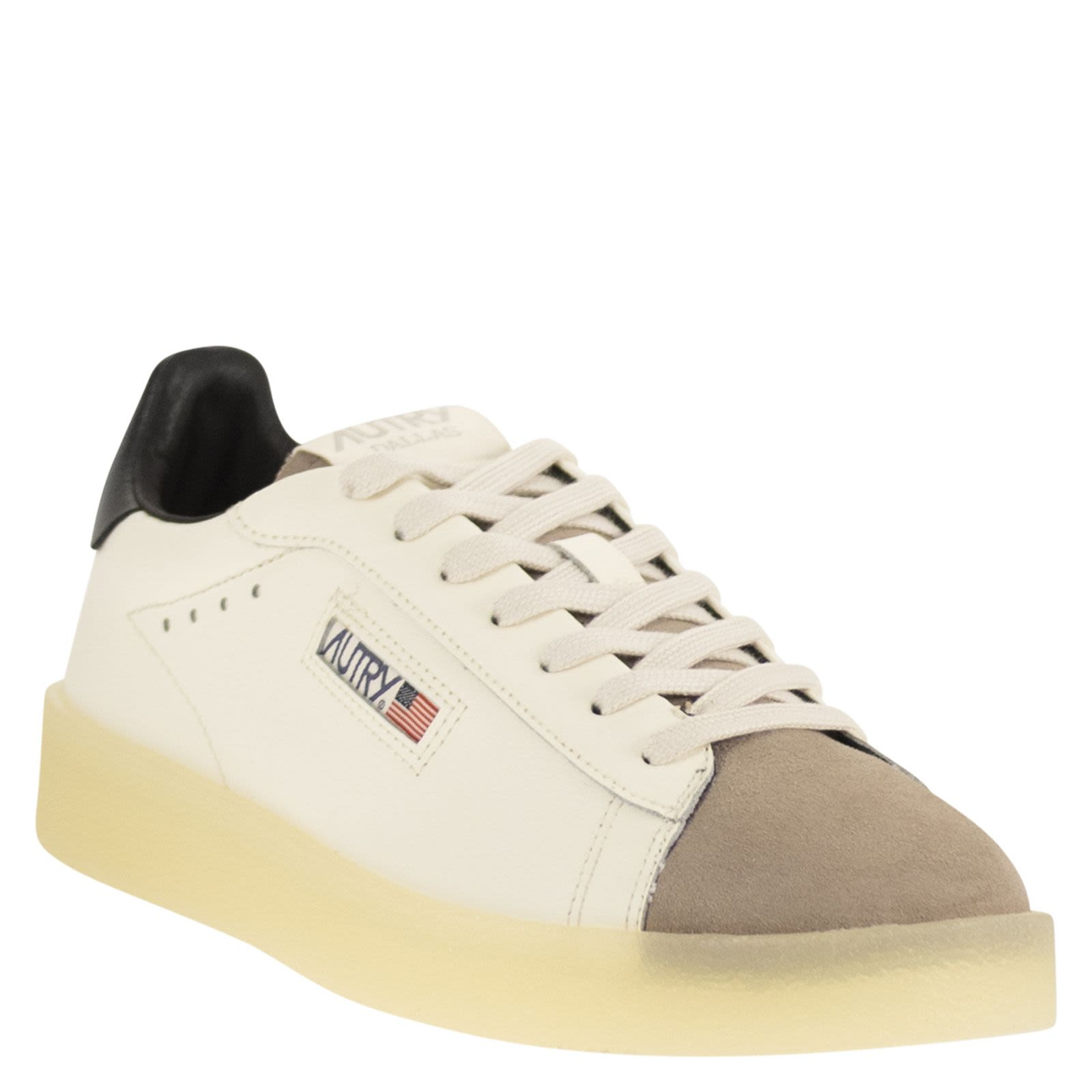 [AUTRY] Sneakers FW26 ADLMFD02