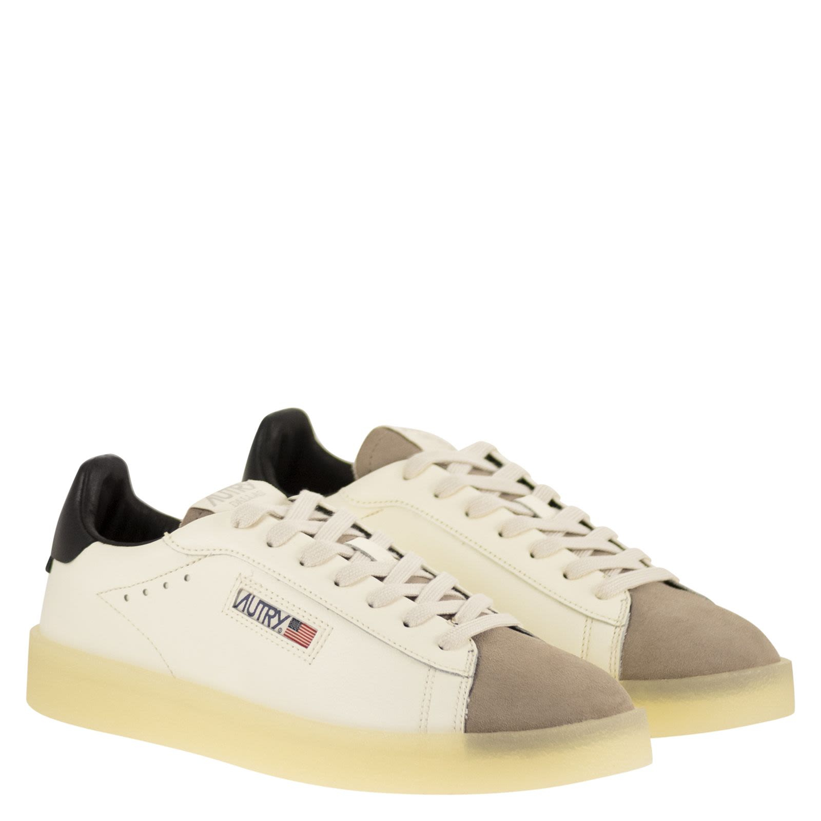 [AUTRY] Sneakers FW26 ADLMFD02