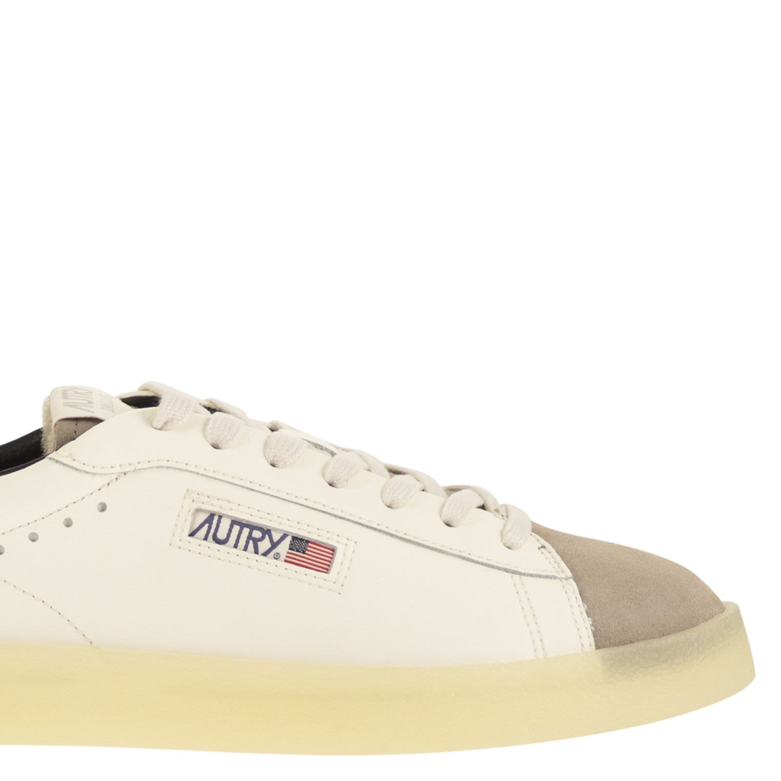 [AUTRY] Sneakers FW26 ADLMFD02