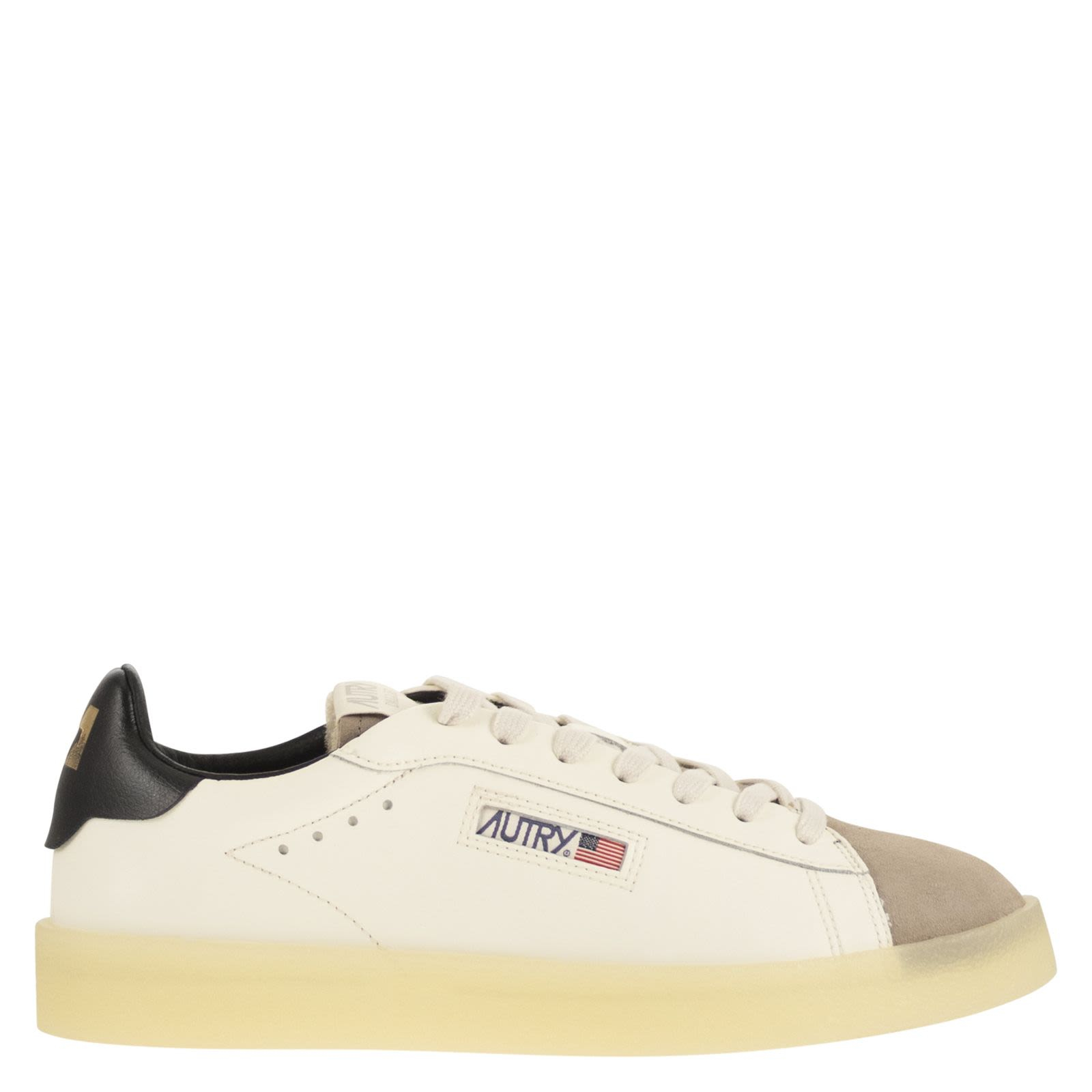 [AUTRY] Sneakers FW26 ADLMFD02