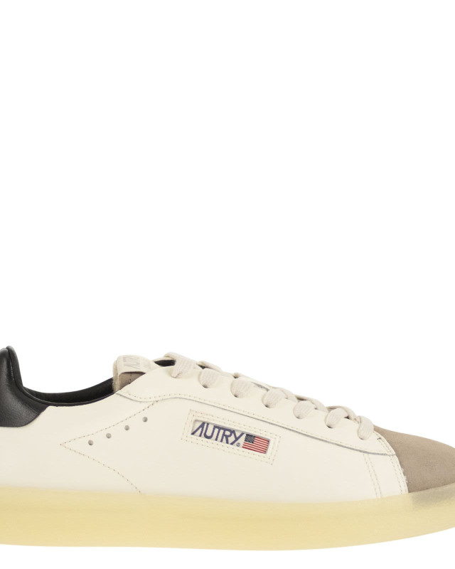 [AUTRY] Sneakers FW26 ADLMFD02