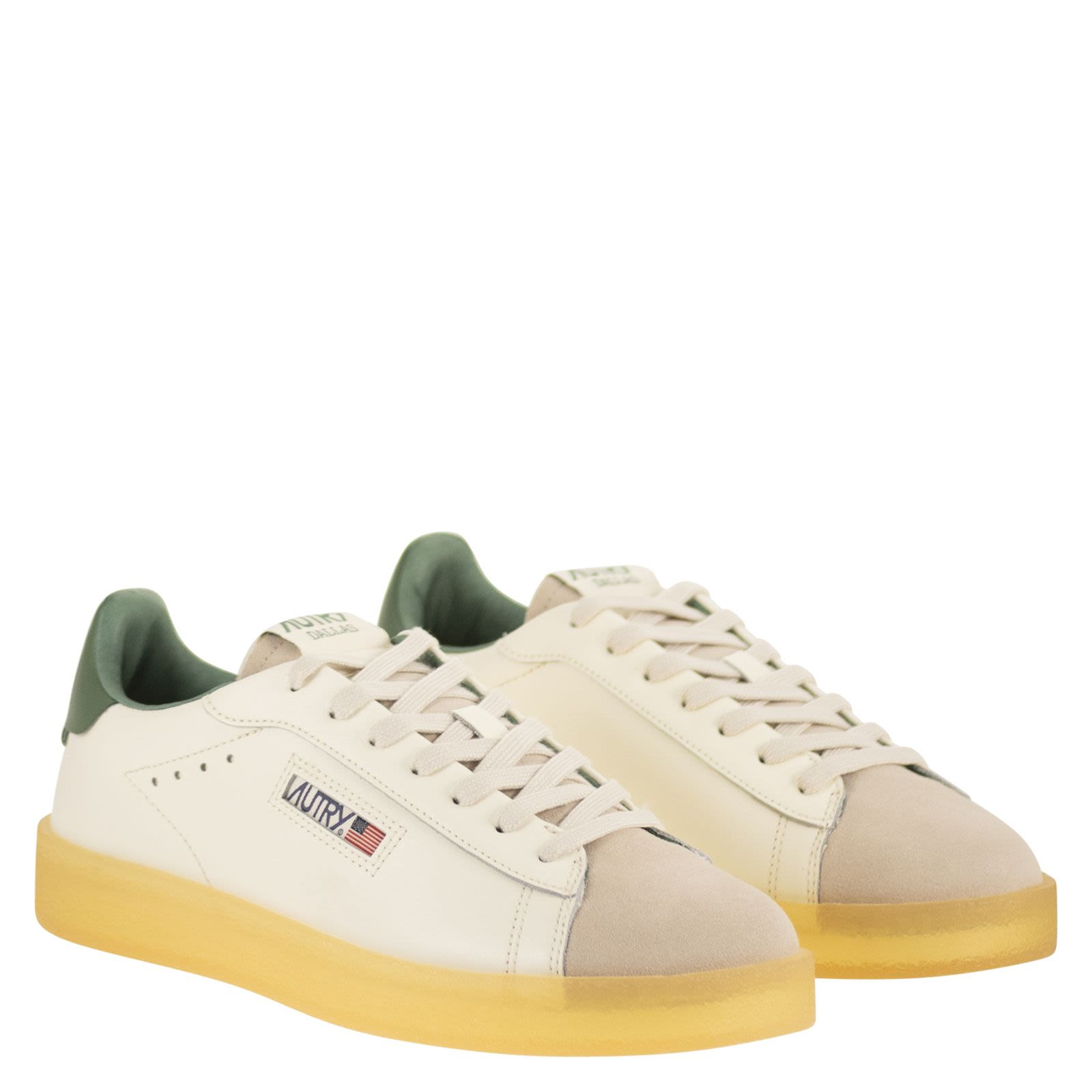 [AUTRY] Sneakers FW26 ADLMFD03