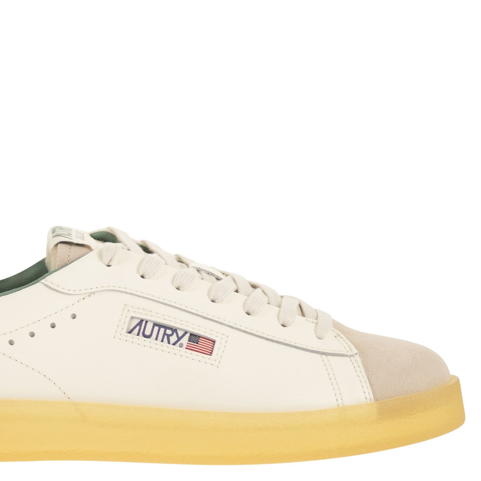 [AUTRY] Sneakers FW26 ADLMFD03