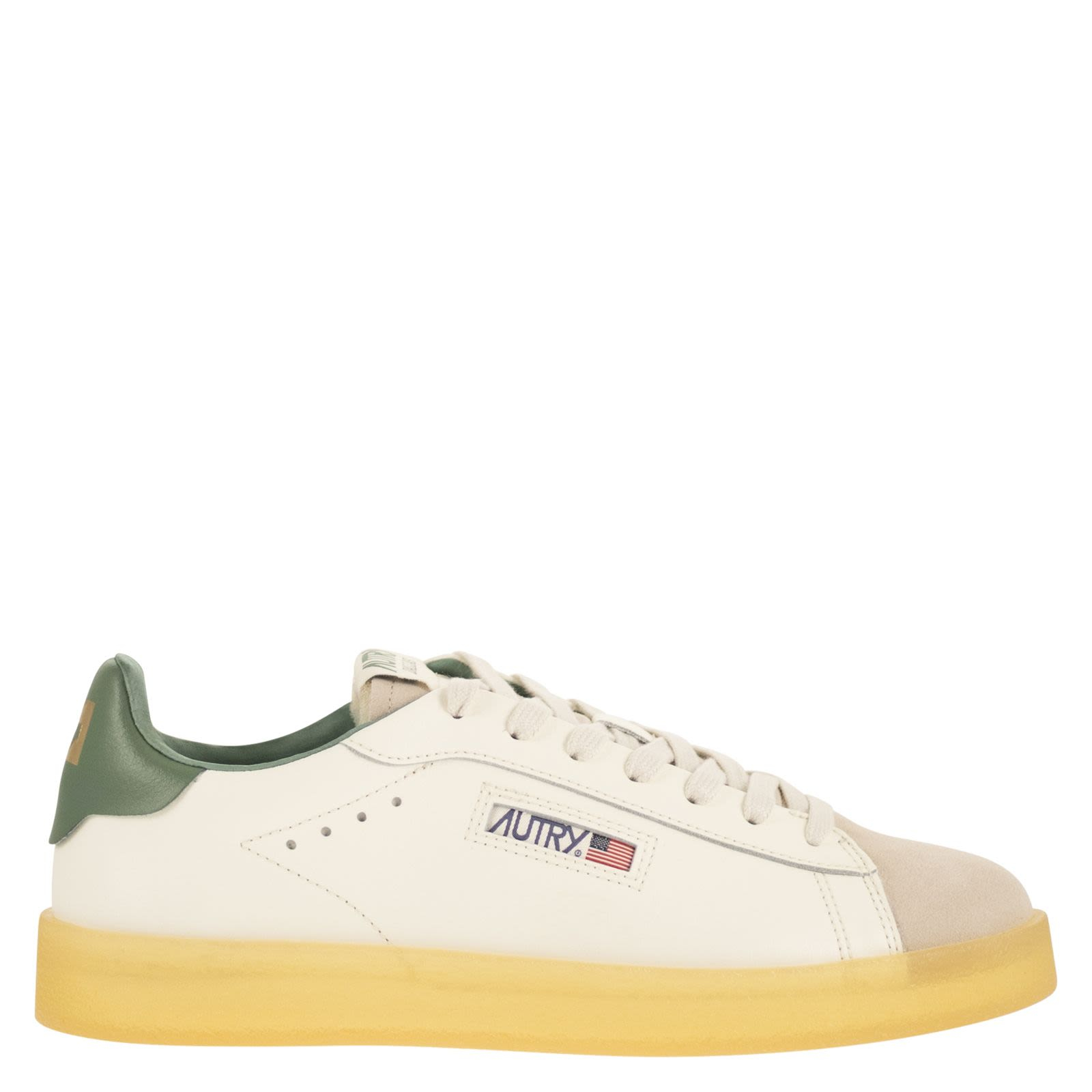 [AUTRY] Sneakers FW26 ADLMFD03
