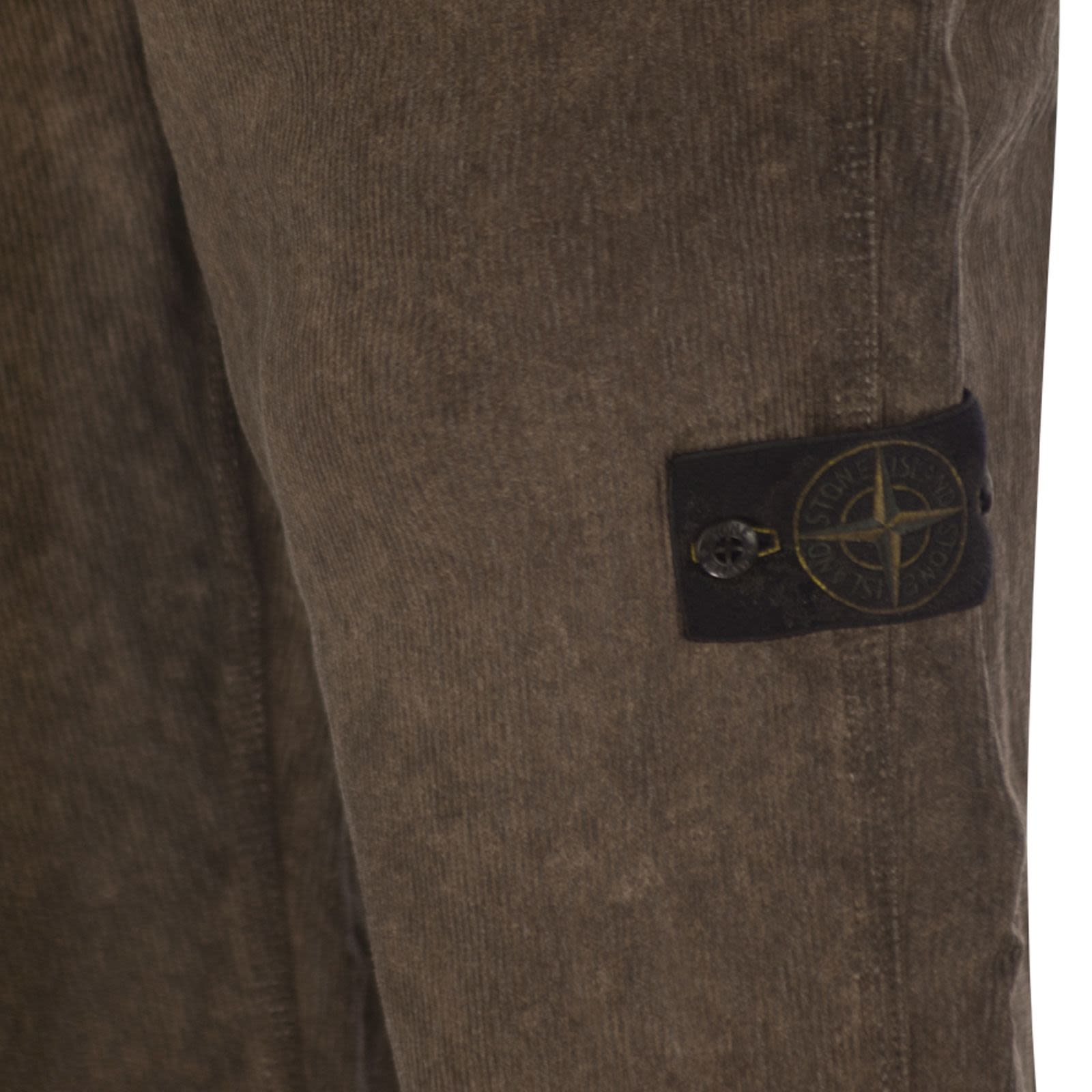 [Stone Island] Trousers FW26 L2S153100039S0446 V0062