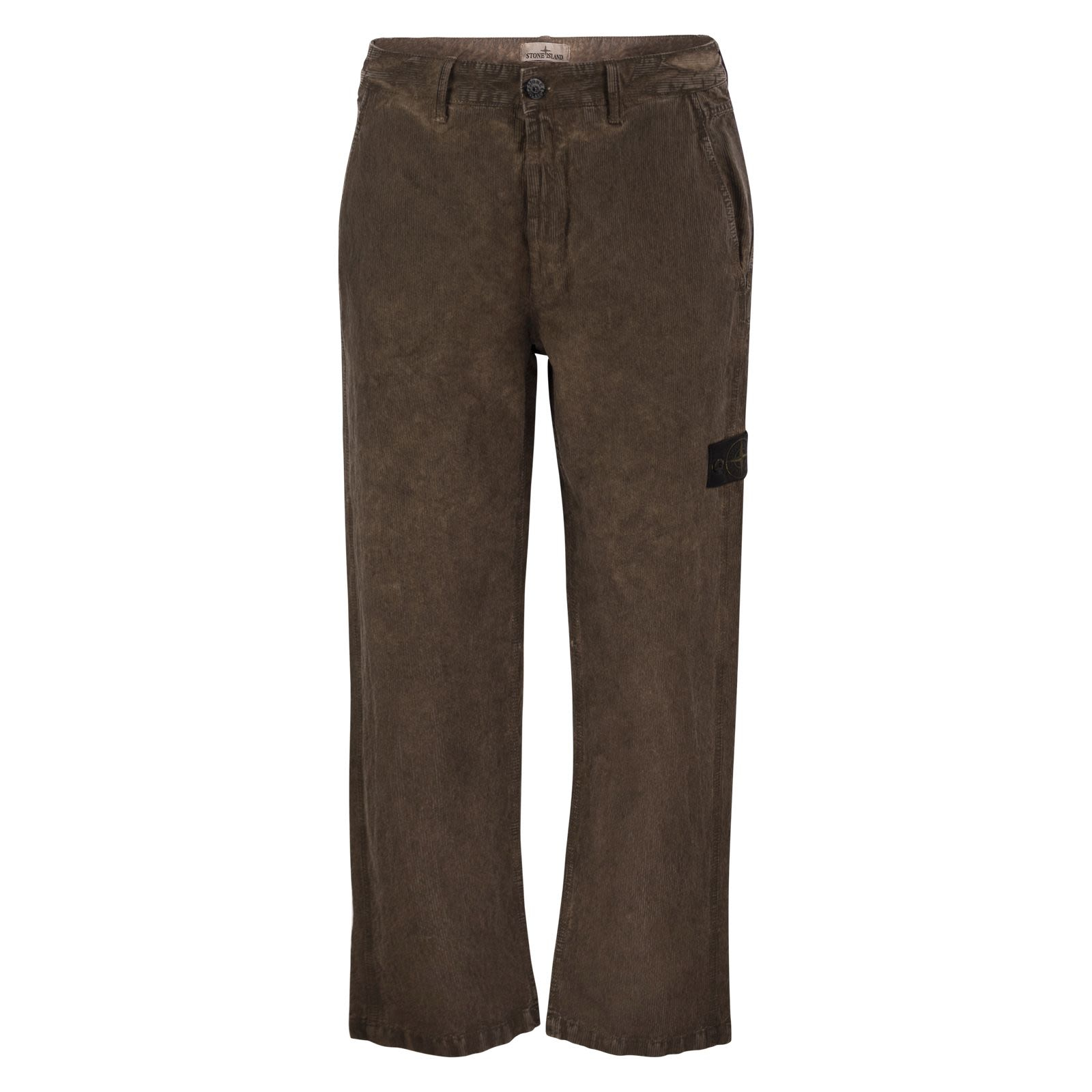 [Stone Island] Trousers FW26 L2S153100039S0446 V0062