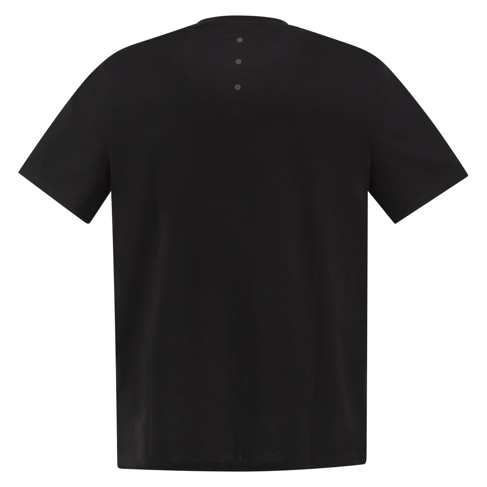 [Premiata] T-shirts Short Sleeve FW26 PA1027 JERSEY BLACK