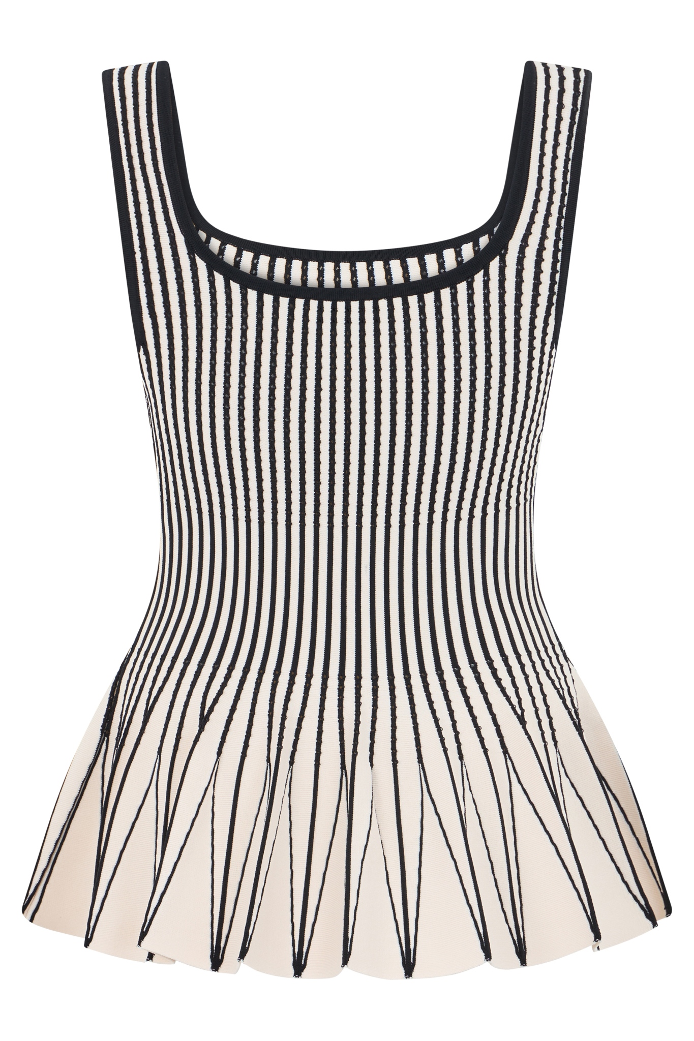 [ELISABETTA FRANCHI] Tank top SS26 TK85S_E84