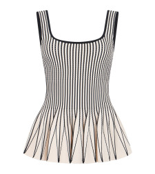 [ELISABETTA FRANCHI] Tank top SS26 TK85S_E84