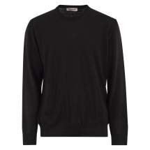 [Premiata] Knitwear FW26 PMG48 WOOL BLACK