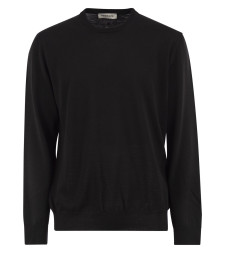 [Premiata] Knitwear FW26 PMG48 WOOL BLACK
