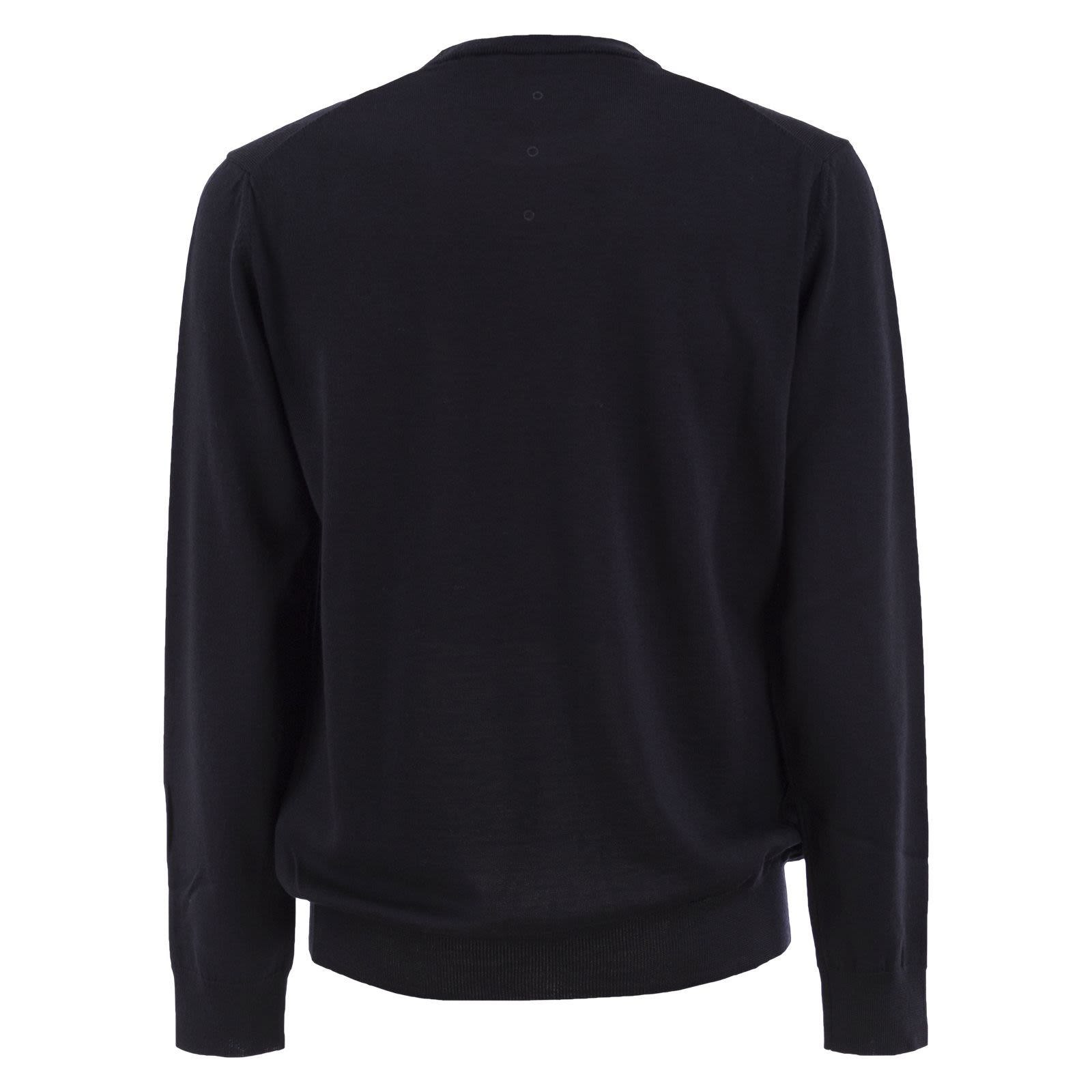 [Premiata] Knitwear FW26 PMG48 WOOL BLUE