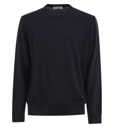 [Premiata] Knitwear FW26 PMG48 WOOL BLUE