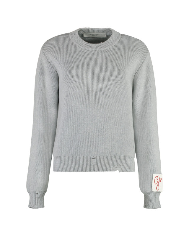[Golden Goose] Knitwear FW24 GWP00836P000662_60255