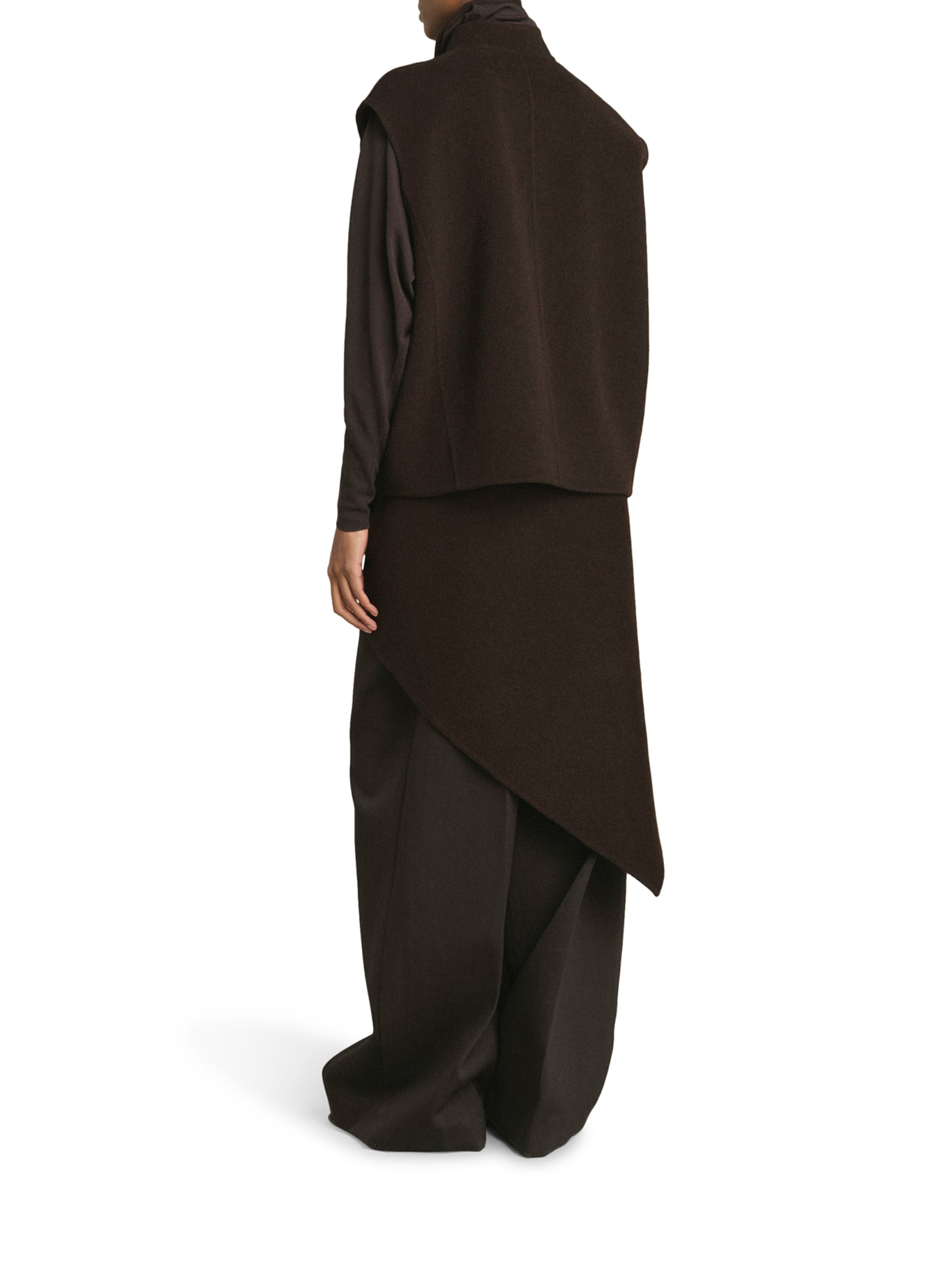 [Soeur] Jacket FW26 BLS1405ADELINEMAR0324S MARRON FONCE